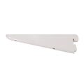 Twin Slot Shelf Bracket - White | 170mm product image