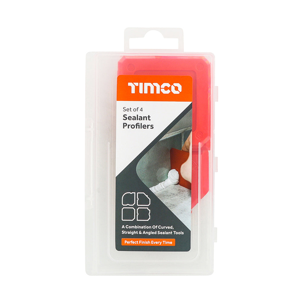 Sealant Profiler Set | 4pcs additional image 2