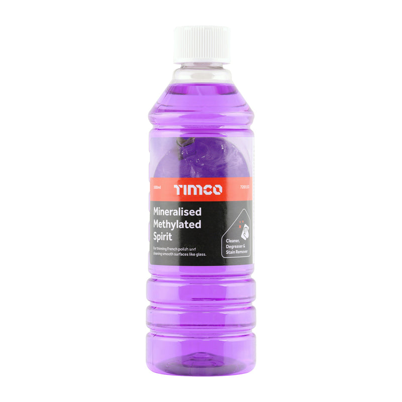 Mineralised Methylated Spirit | 500ml product image
