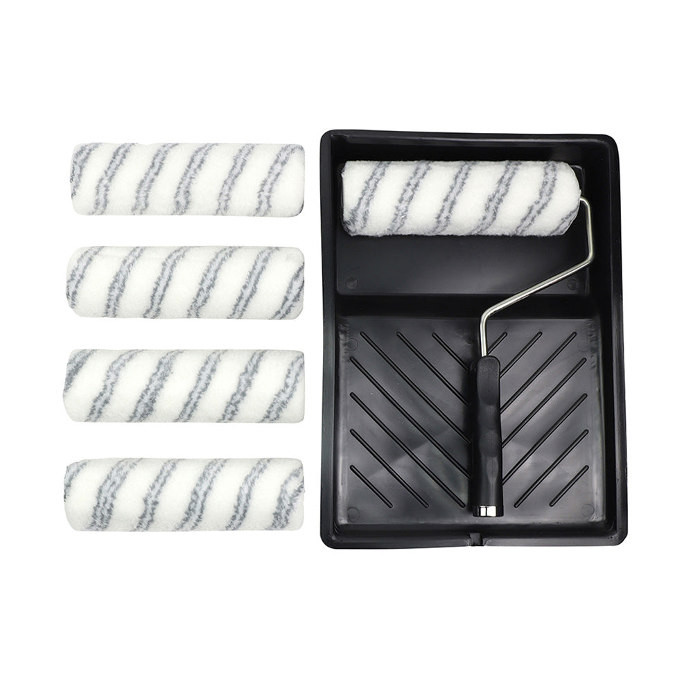 Professional Roller Frame & Tray Set | 9" Medium Pile product image