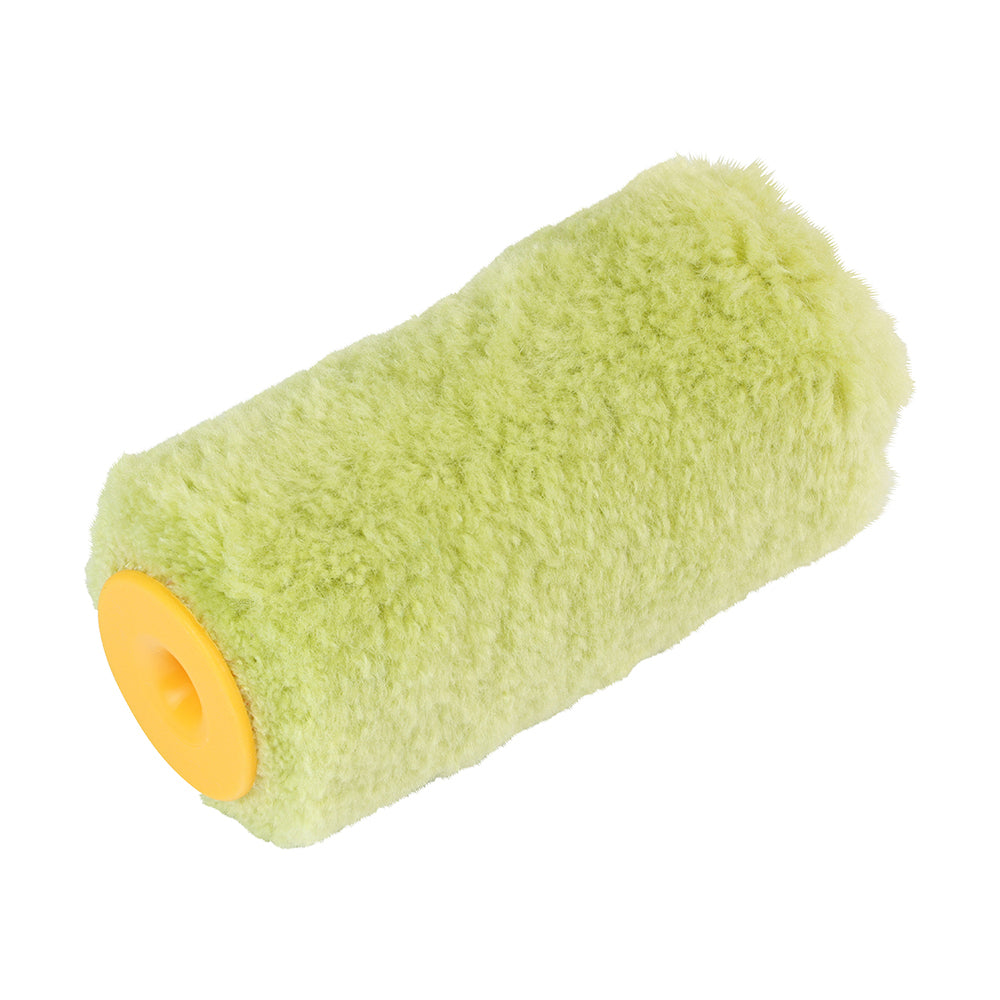 Mini Masonry Roller Sleeve Refill 12mm | 4" Medium Pile product image