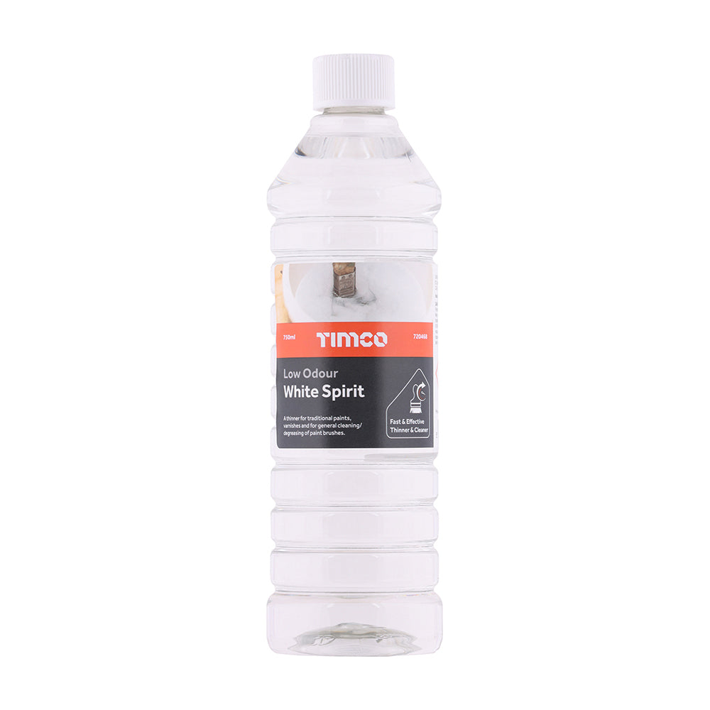 Low Odour White Spirit | 750ml product image