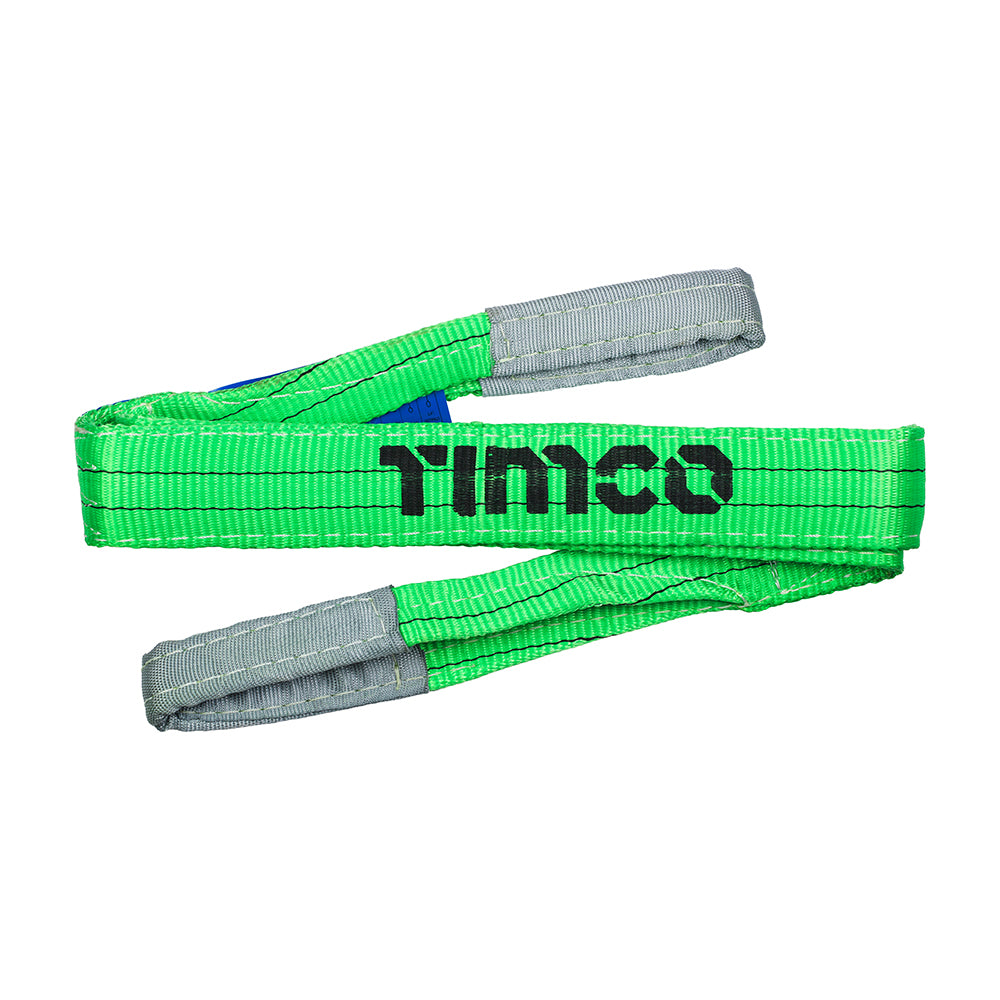 Lifting Sling 2000kg / 2 Tonnes | 2m x 60mm product image