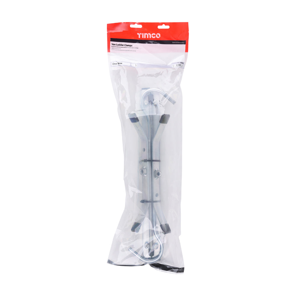 Pair of Van Ladder Clamps | One Size additional image 3