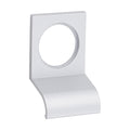 Standard Cylinder Door Pull - Satin Anodised Aluminium | 70 x 42 | Tin product image