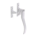 Wedge Pattern Casement Fastener - Satin Anodised Aluminium | 100mm | Case | 1 Each | 725187 product image