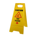 A-Frame Safety Sign - Caution Trip Hazard | 610 x 300 x 30 product image