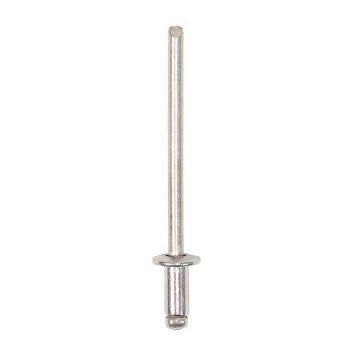 Rivets - Dome Head - A2 Stainless Steel | 3.2 x 6 product image