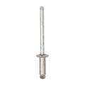 Rivets - Dome Head - A2 Stainless Steel | 4.0 x 10 product image
