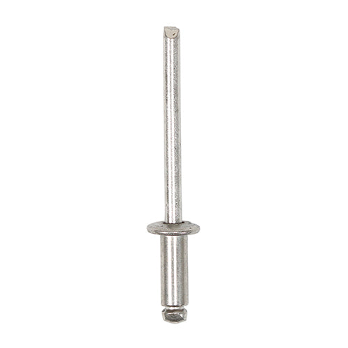 Rivets - Dome Head - A2 Stainless Steel | 4.0 x 10 product image