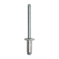 Rivets - Dome Head - Aluminium | 4.8 x 10 | Box product image