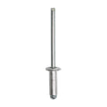 Rivets - Dome Head - Aluminium | 4.0 x 12 | Box product image