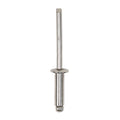 Rivets - Dome Head - A2 Stainless Steel | 4.8 x 16 product image