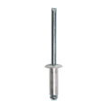 Rivets - Dome Head - Aluminium | 4.0 x 10 | TIMpac product image
