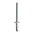 Rivets - Dome Head - Aluminium | 4.0 x 10 | Box product image
