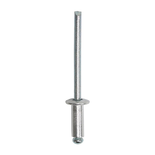 Rivets - Dome Head - Aluminium | 4.0 x 10 | Box product image