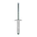 Rivets - Flange Head - Aluminium | 4.8 x 20 | Box product image