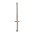 Rivets - Dome Head - A2 Stainless Steel | 4.0 x 12 product image