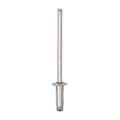 Rivets - Dome Head - A2 Stainless Steel | 3.2 x 8 product image