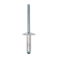 Rivets - Flange Head - Aluminium | 4.8 x 16 | Box product image