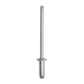 Rivets - Dome Head - Aluminium | 3.2 x 8 | Box product image