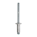 Rivets - Dome Head - Aluminium | 4.8 x 12 | Box product image