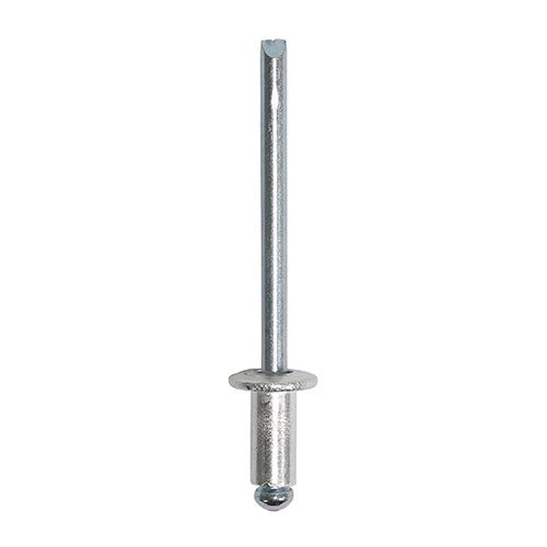 Rivets - Dome Head - Aluminium | 4.0 x 8 | Box product image