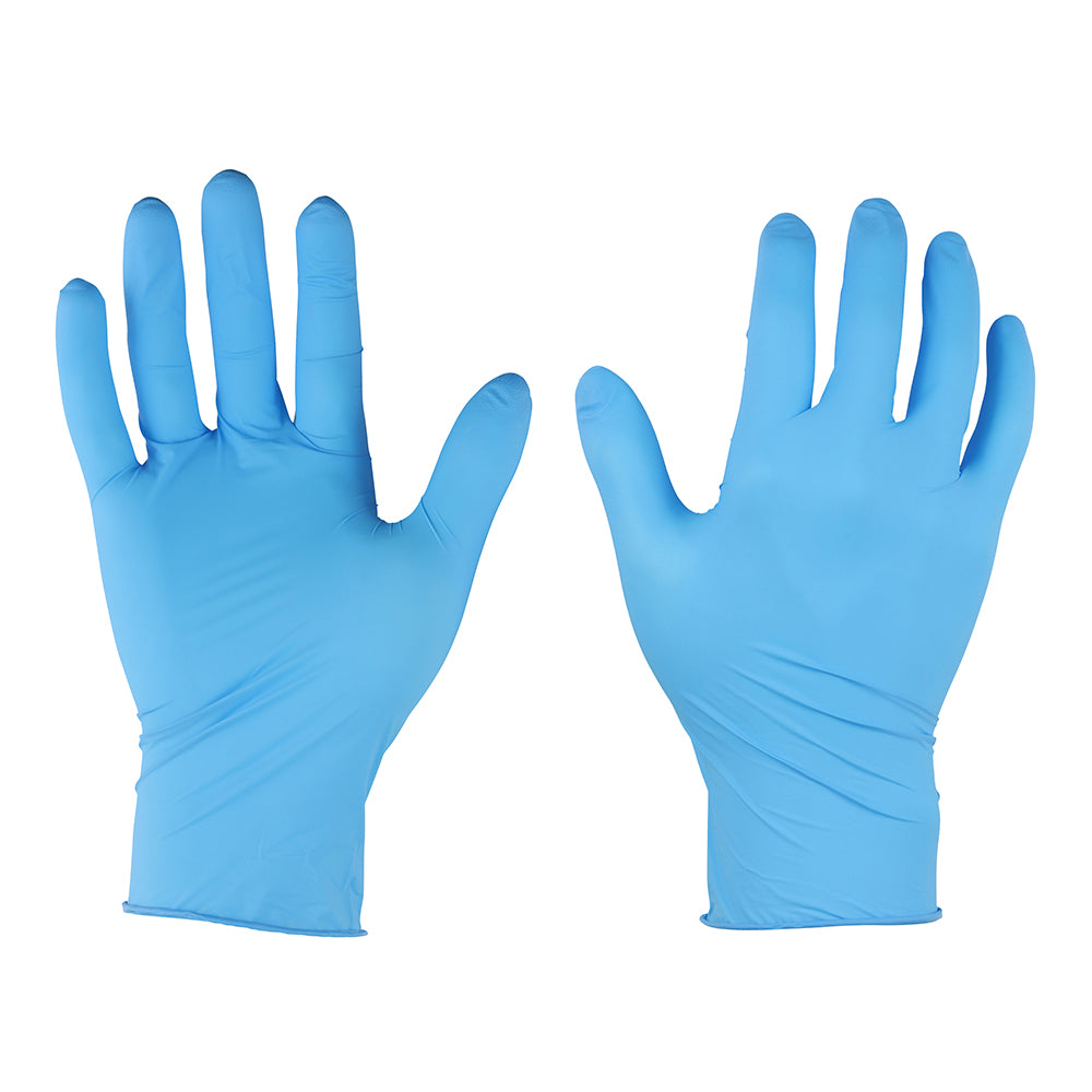 Nitrile Gloves - Blue | X Large product image