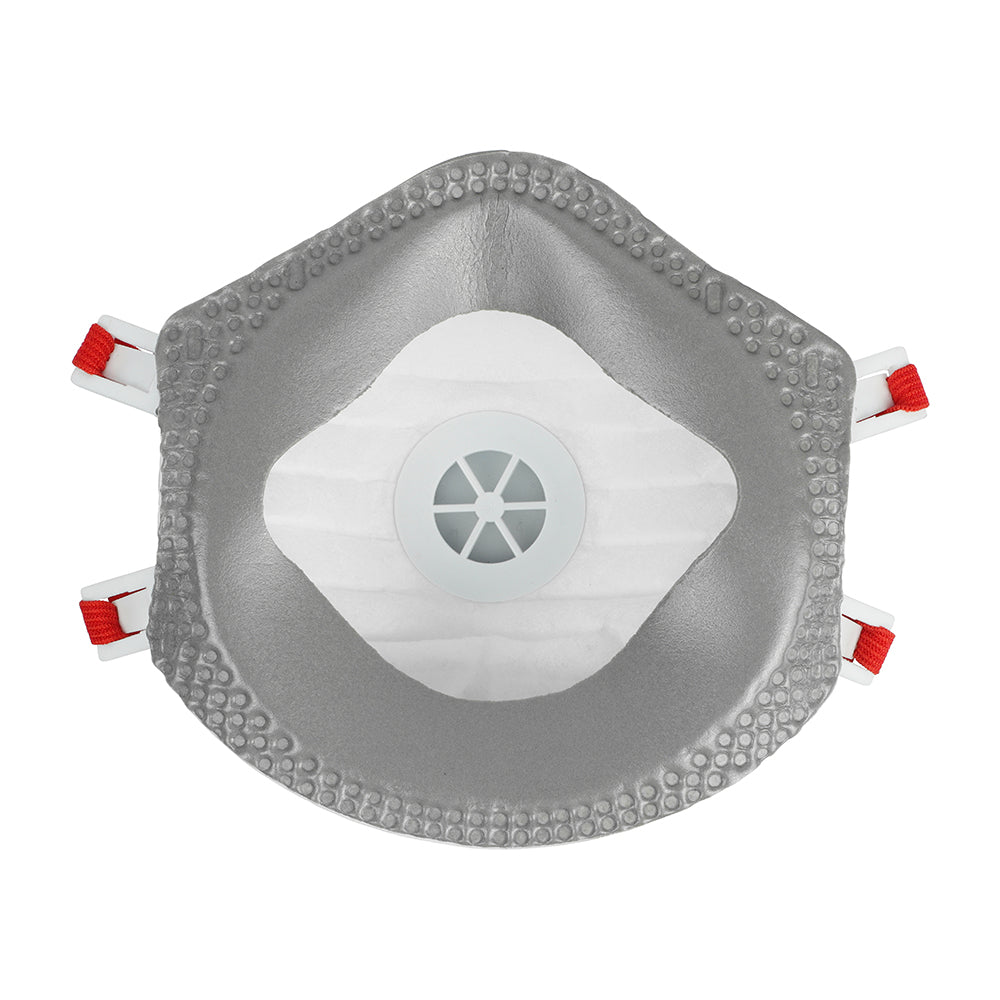FFP3 Moulded Masks with Valve | One Size | Bag additional image 2
