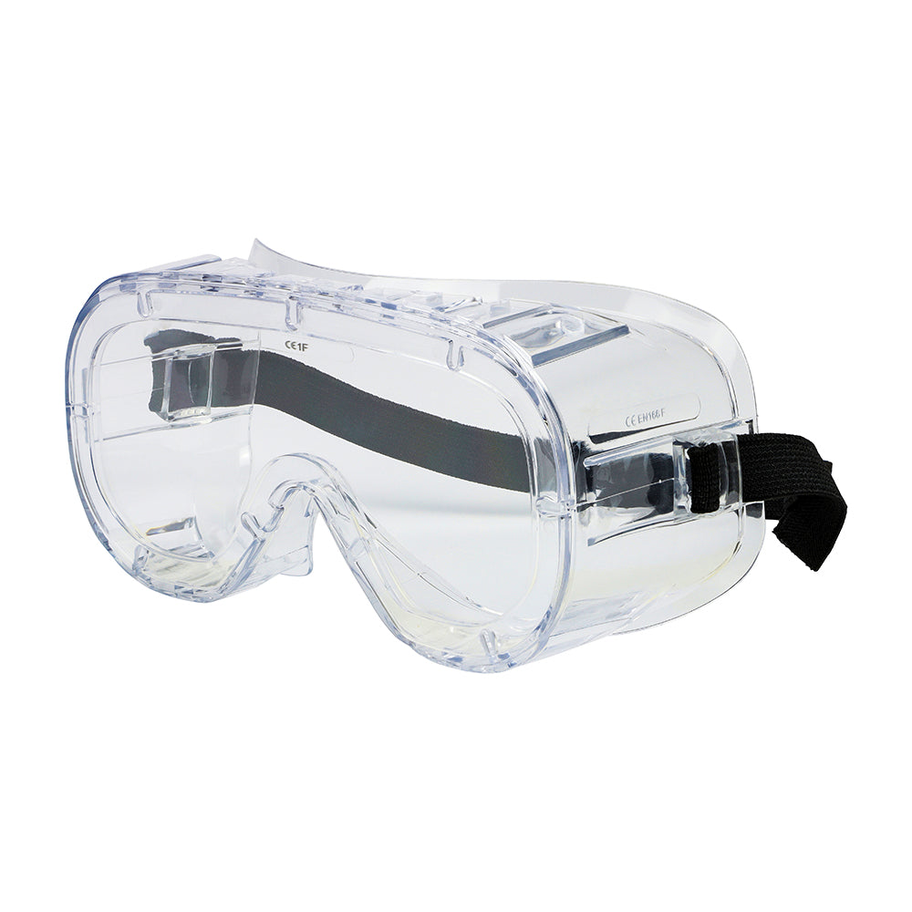 Standard Safety Goggles - Clear | One Size product image
