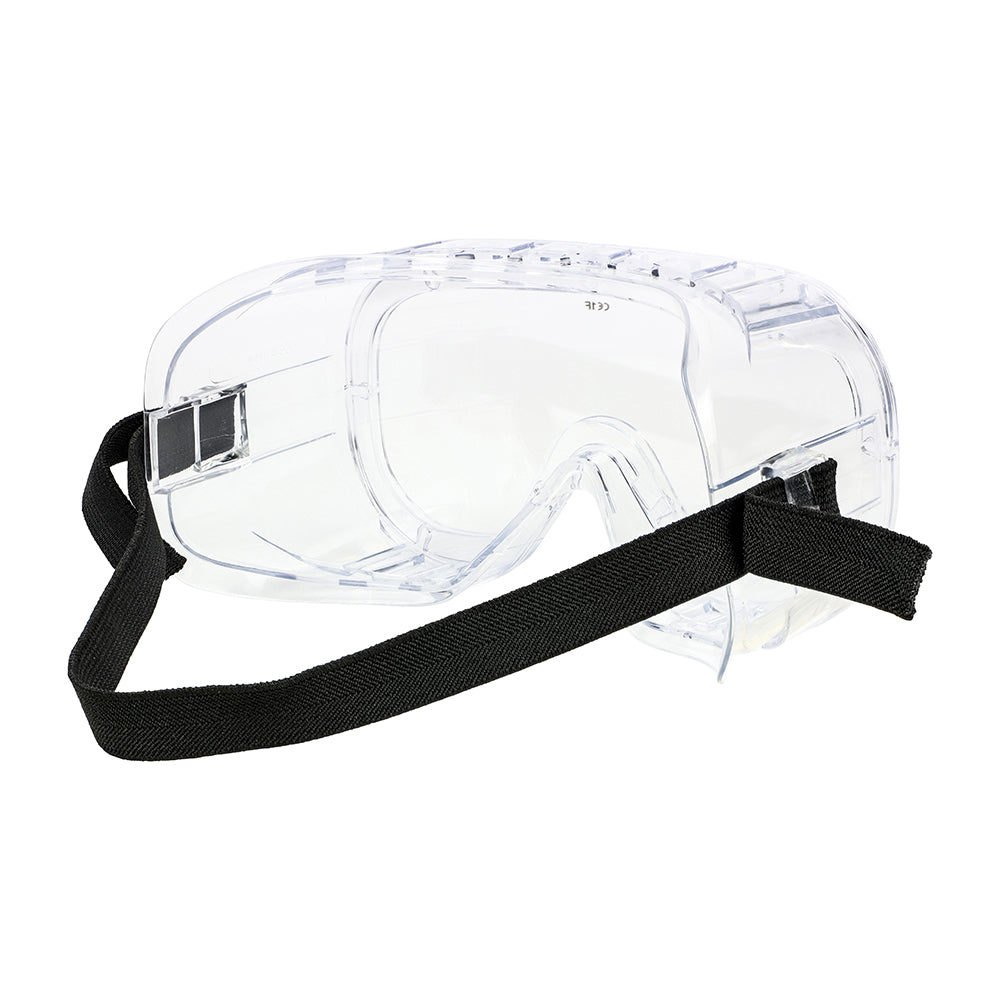 Standard Safety Goggles - Clear | One Size additional image 2