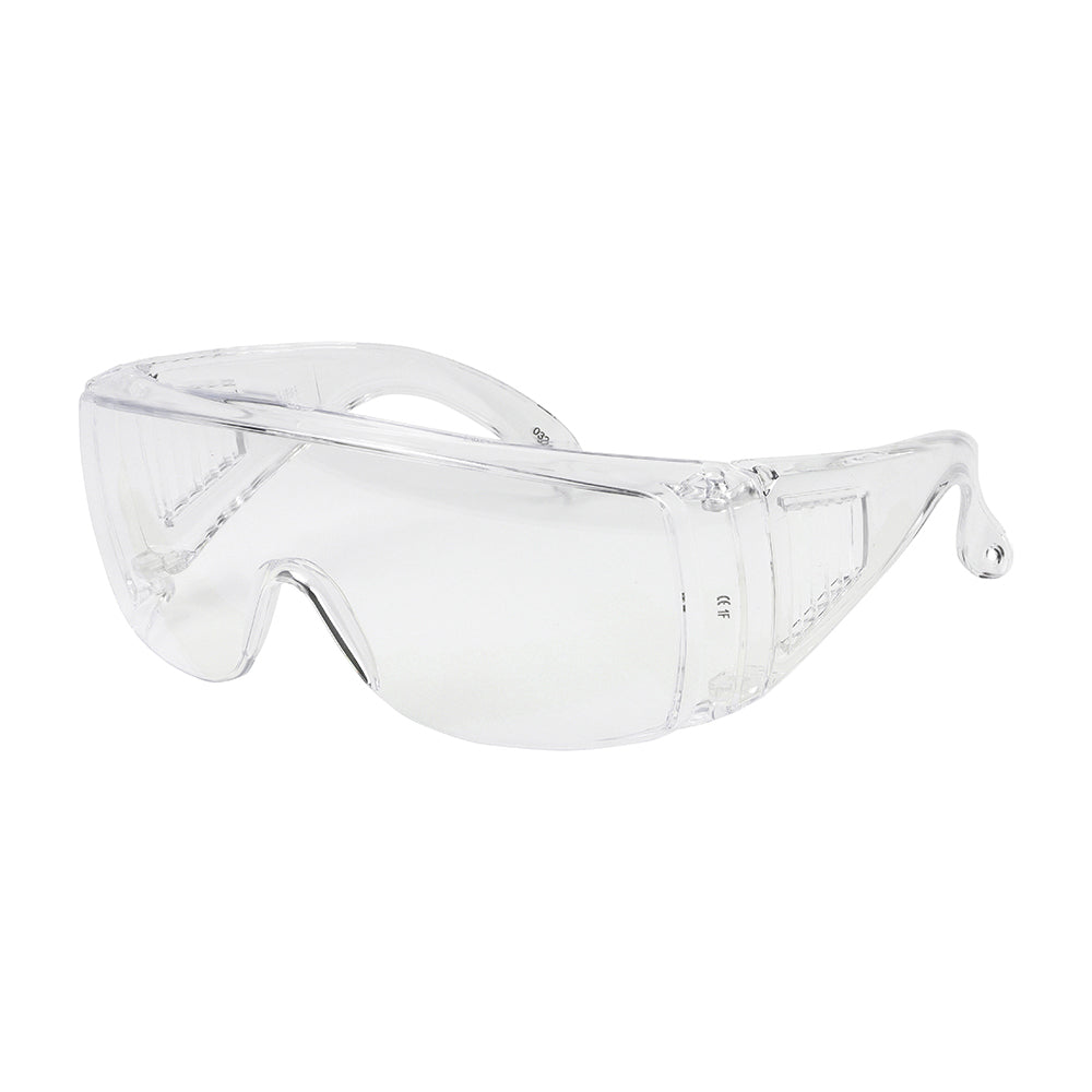 Overspecs Safety Glasses - Clear | One Size product image