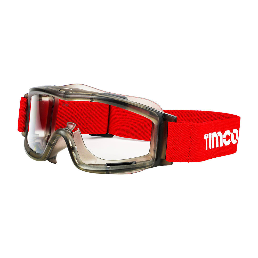 Premium Safety Goggles - Clear | One Size product image