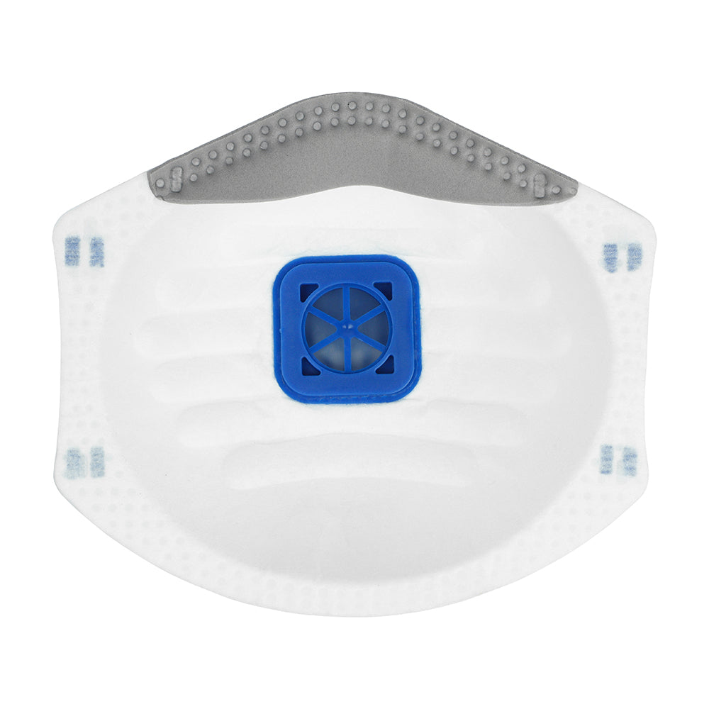 FFP2 Moulded Masks with Valve | One Size | Box additional image 2