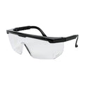 Wraparound Safety Glasses - Clear | One Size product image