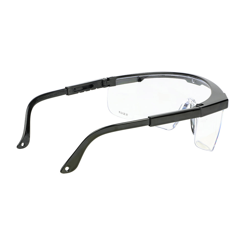 Wraparound Safety Glasses - Clear | One Size additional image 2