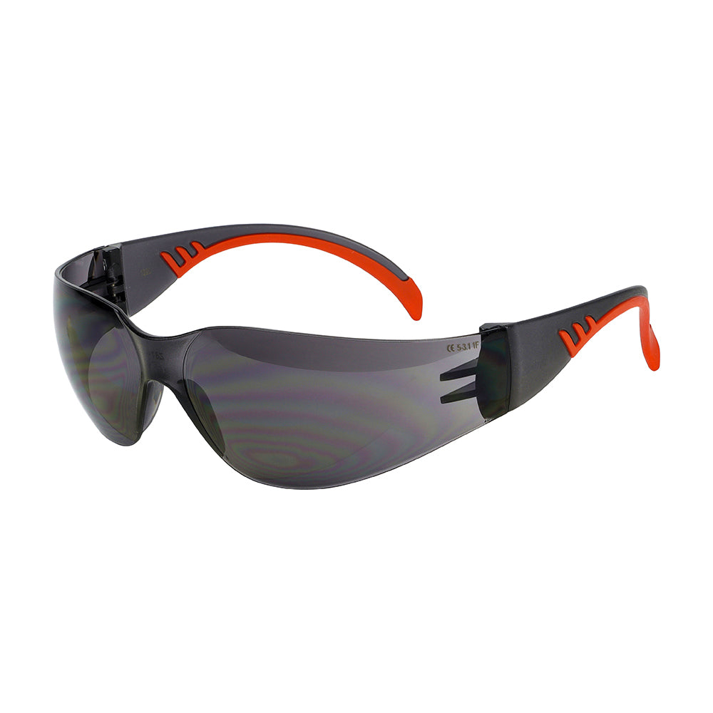 Comfort Safety Glasses - Smoke | One Size product image