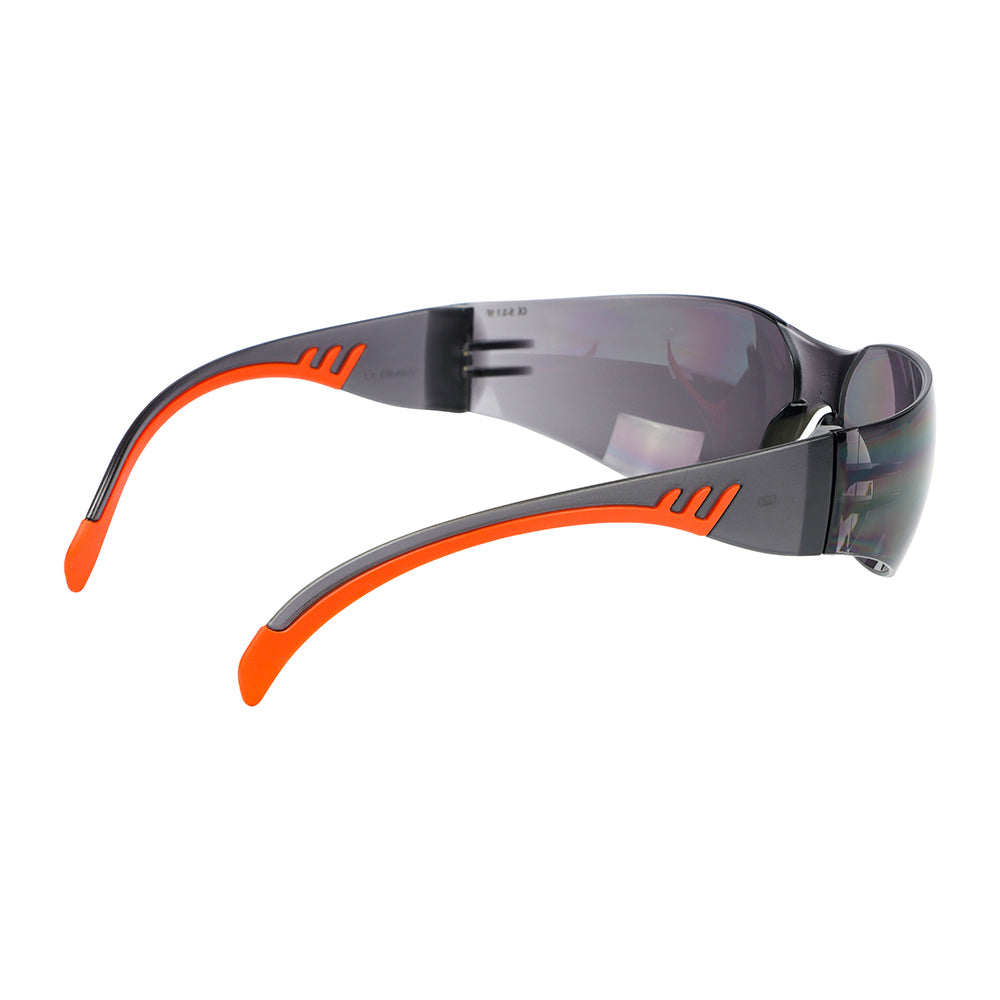 Comfort Safety Glasses - Smoke | One Size additional image 2