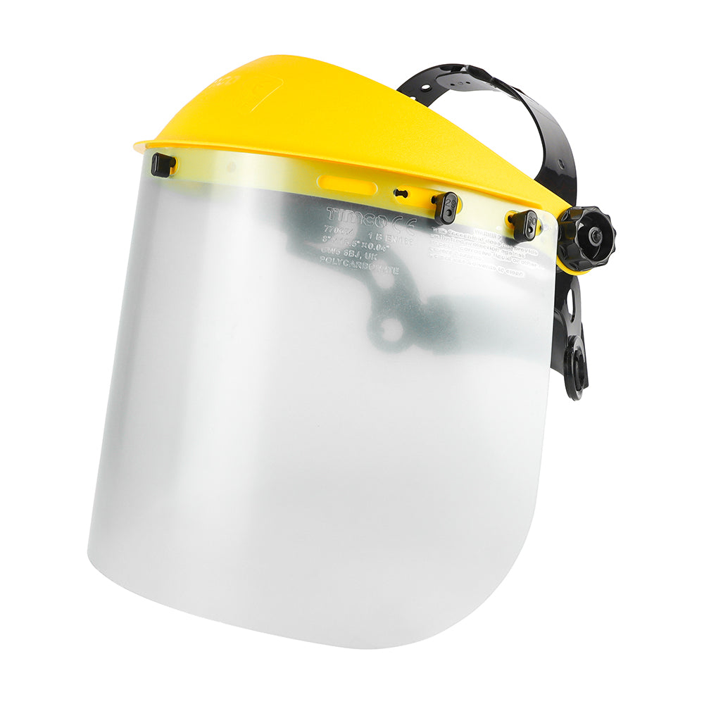 Face Shield | Clear product image