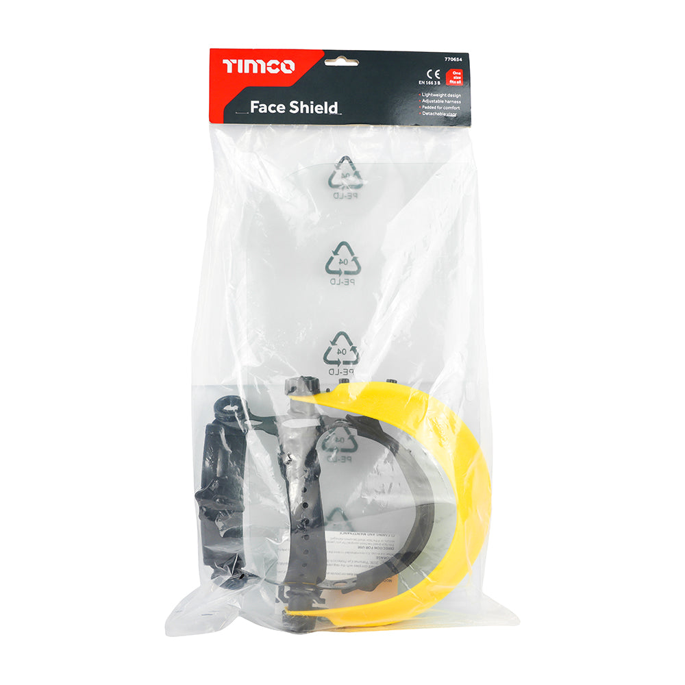 Face Shield | Clear additional image 3