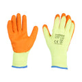 Eco-Grip Gloves - Crinkle Latex Coated Polycotton | X Large product image