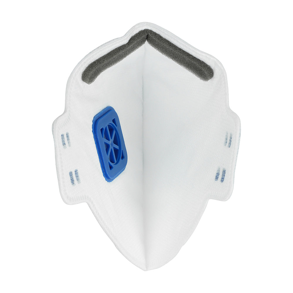 FFP2 Fold Flat Masks with Valve | One Size | Bag additional image 4