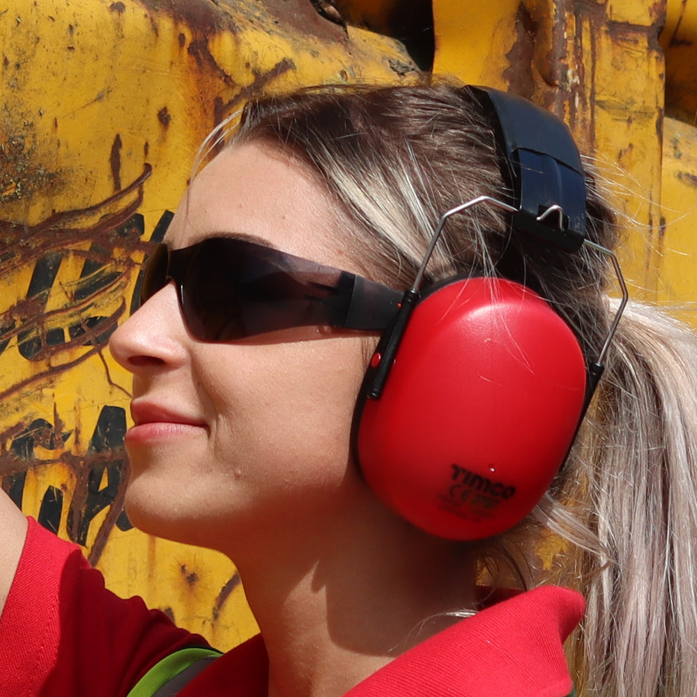 Standard Safety Glasses - Smoke | One Size additional image 3