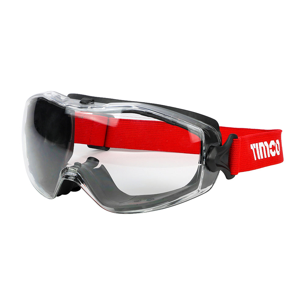 Sports Style Safety Goggles - Clear product image