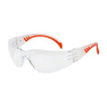 Comfort Safety Glasses - Clear | One Size product image
