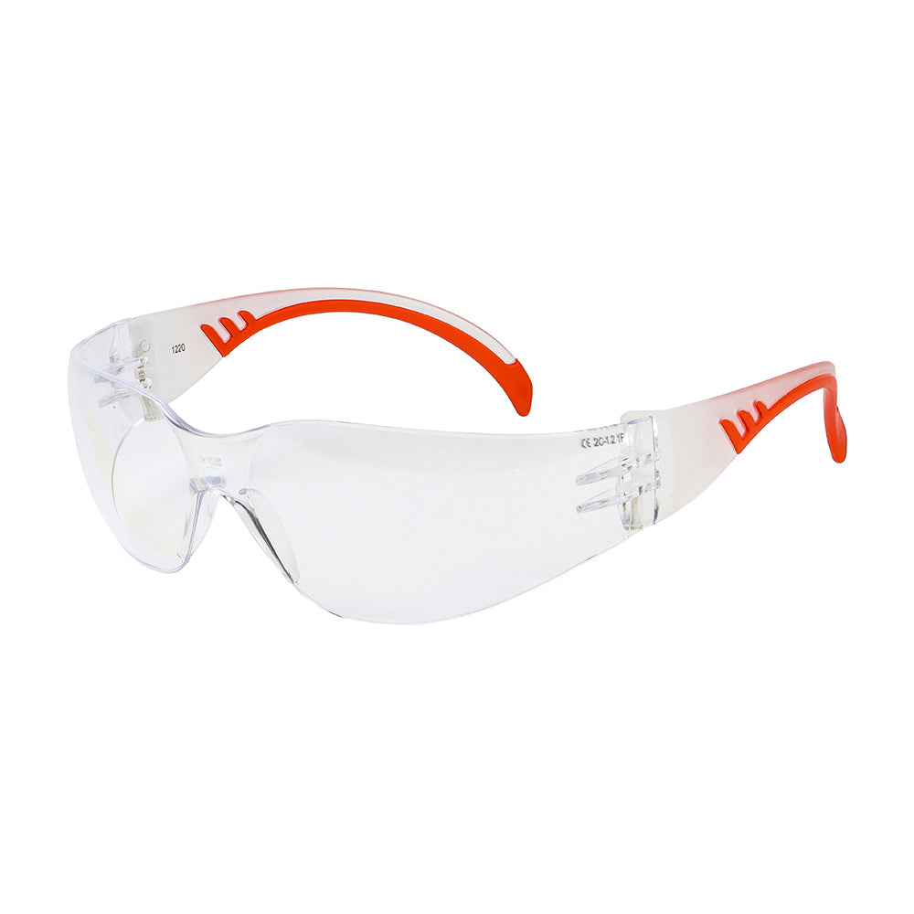 Comfort Safety Glasses - Clear | One Size product image