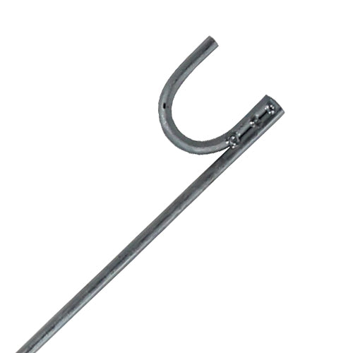 Barrier Fencing Pins - Zinc | 10mm x 1.2m additional image 2
