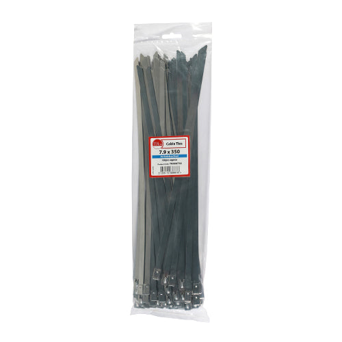 Cable Ties - Stainless Steel | 7.9 x 350 additional image 3