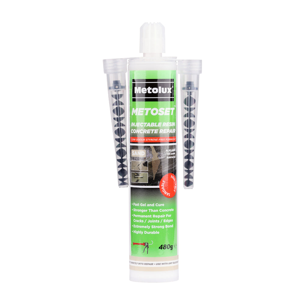 Metoset Concrete Repair Resin - Sand | 480g product image