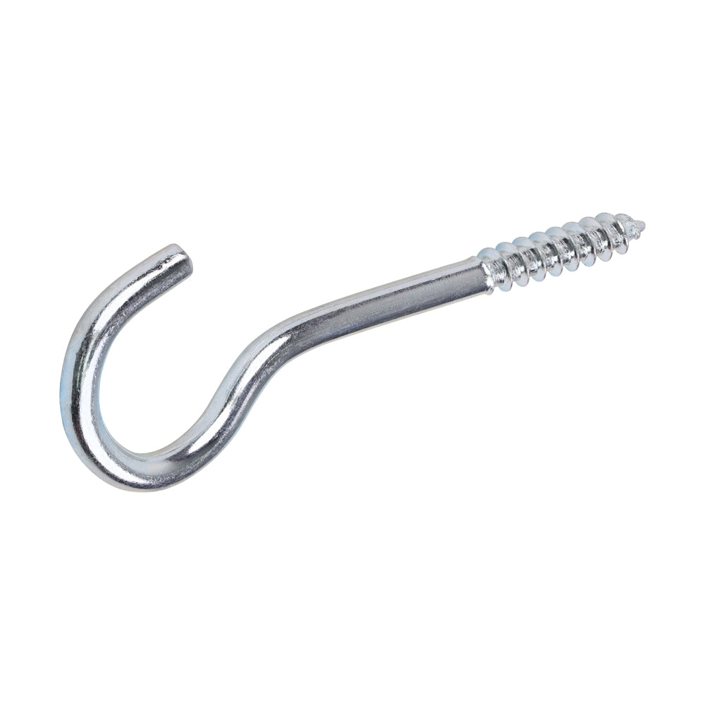 Screw Hooks - Zinc | 80mm product image